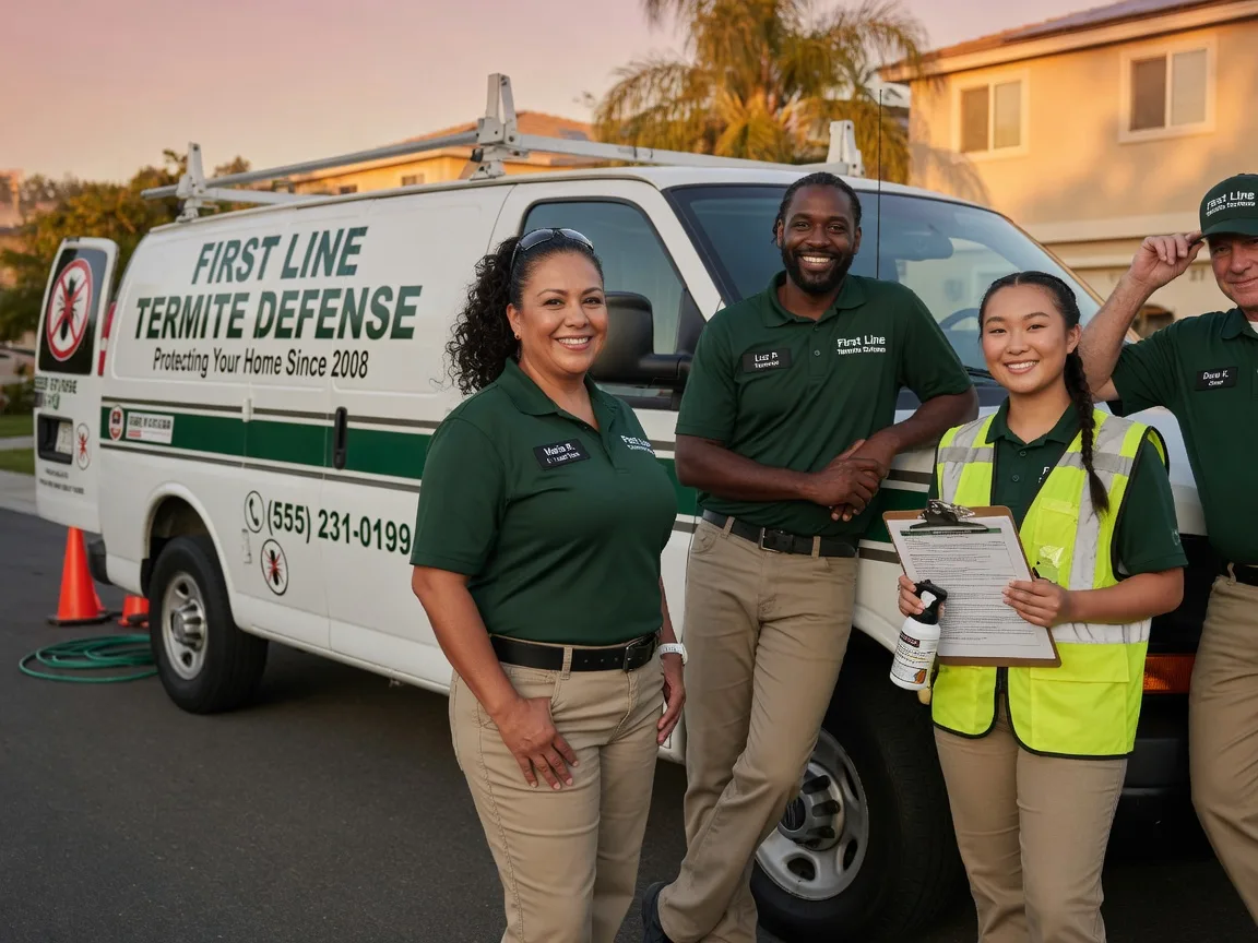 Termite Treatment company in Forest City, NC
