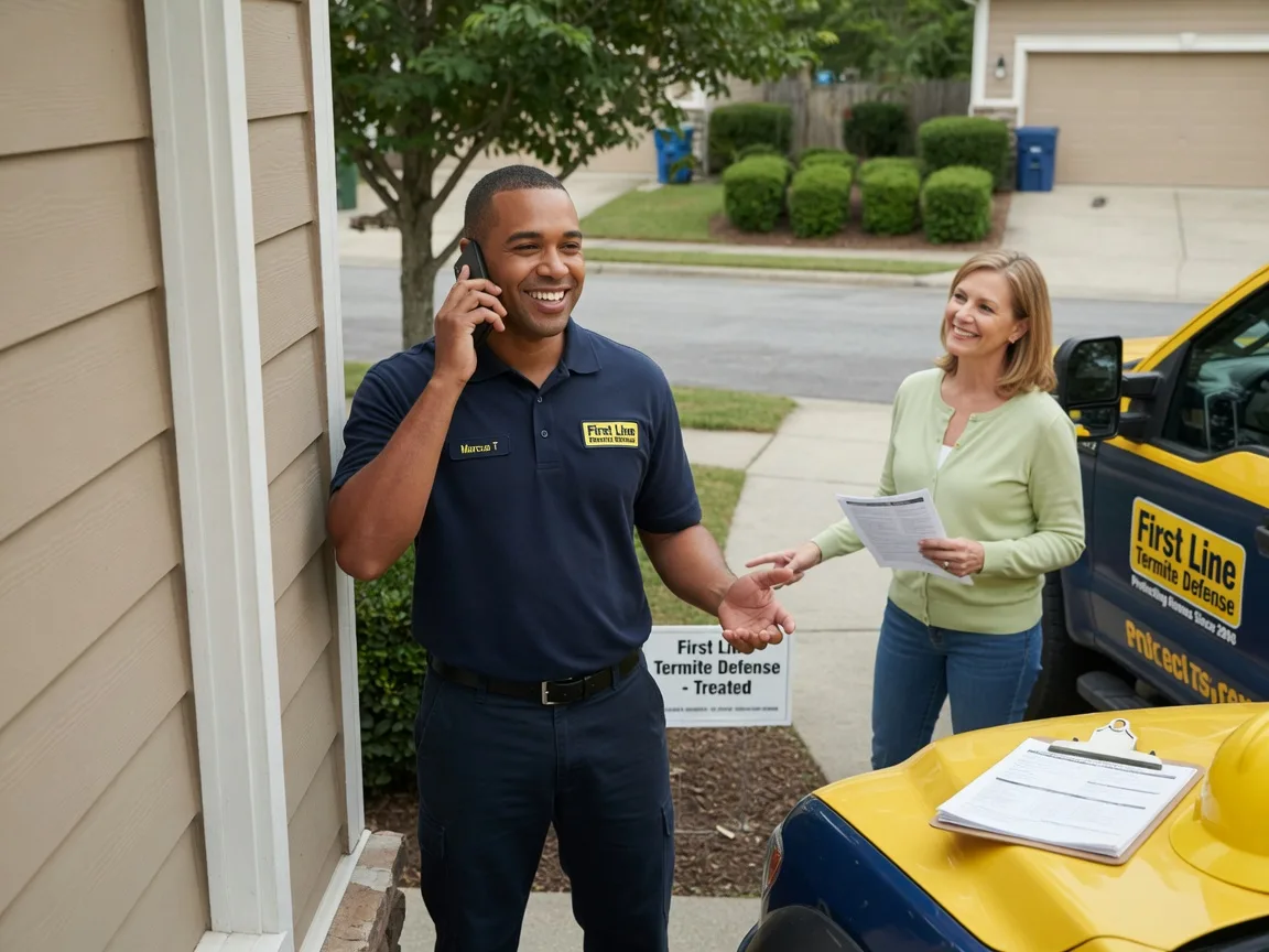 Termite Treatment Forest City, NC FAQs